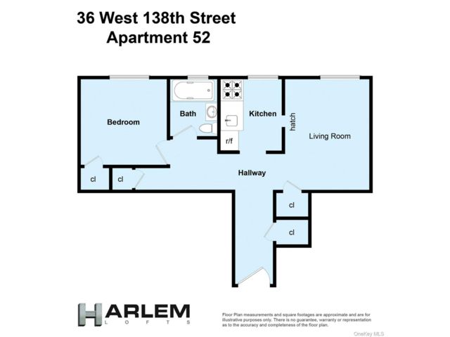  1 BR,  1.00 BTH &nbsp;Other style home in New York (manhattan)