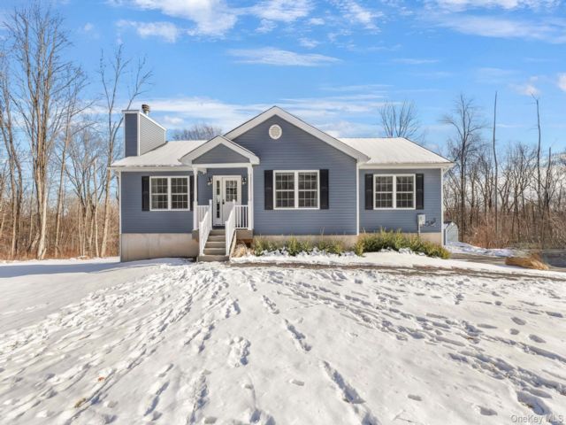  3 BR,  3.00 BTH &nbsp;Ranch style home in Port Jervis