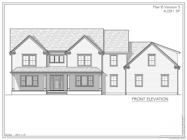  5 BR,  5.00 BTH &nbsp;Colonial style home in Somers