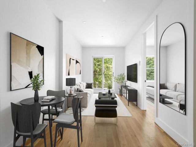  1 BR,  1.00 BTH &nbsp;Condo style home in Crown Heights