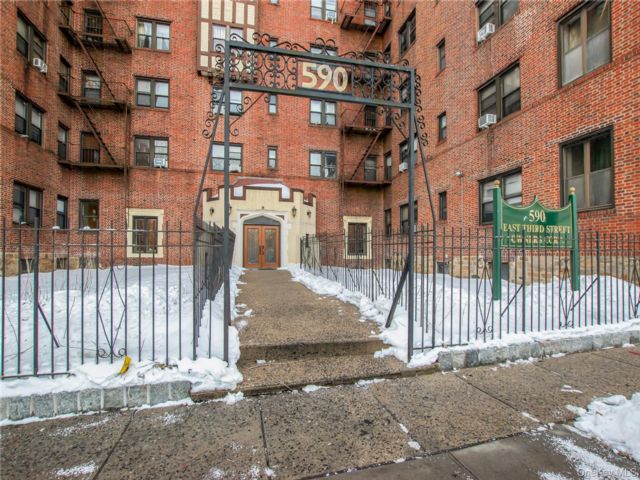  1 BR,  1.00 BTH &nbsp;Other style home in Mount Vernon