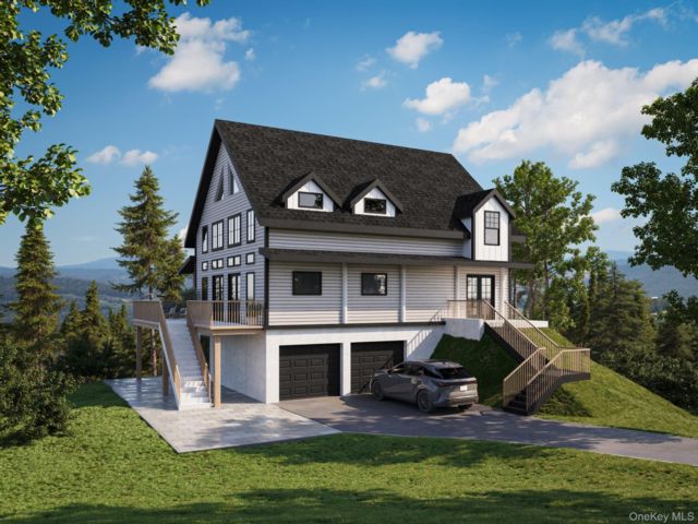  3 BR,  3.00 BTH &nbsp;Chalet style home in Marlboro