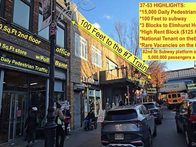 [Jackson Heights Real Estate, listing number 7253628]