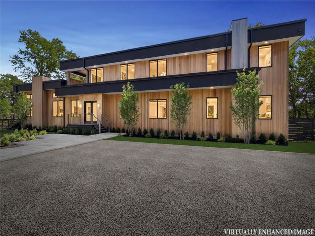  4 BR,  6.00 BTH &nbsp;Modern style home in Shelter Island