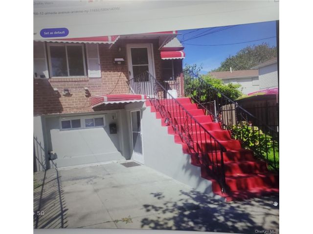  3 BR,  2.00 BTH &nbsp;A-frame style home in Arverne