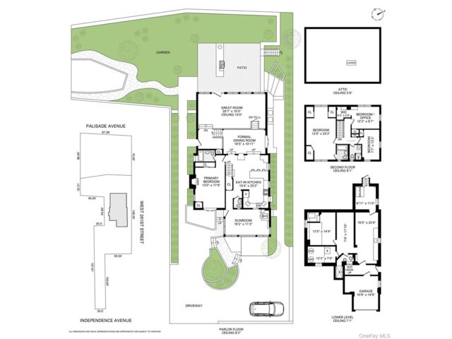  4 BR,  5.00 BTH &nbsp;Other style home in Riverdale