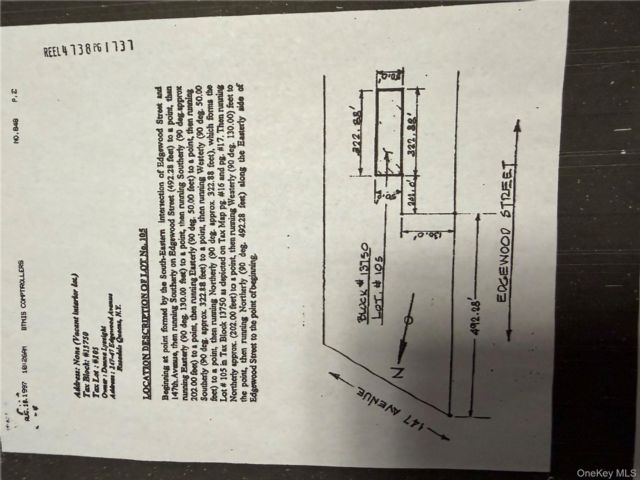 [Rosedale Real Estate, listing number 7258187]