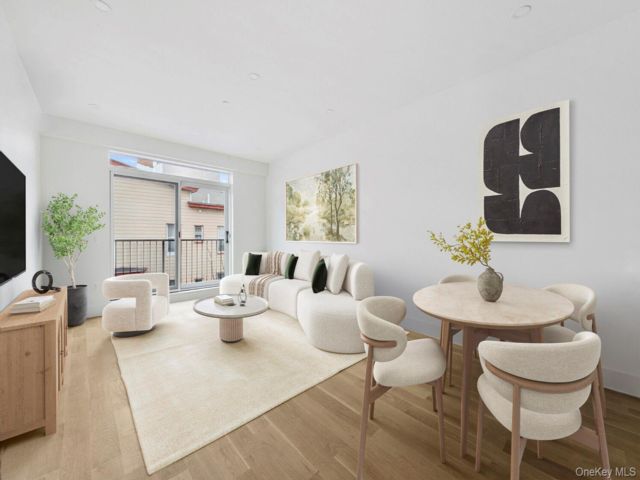  1 BR,  1.00 BTH &nbsp;Condo style home in East New York