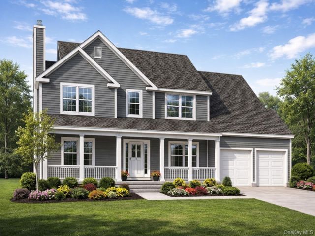  4 BR,  3.00 BTH &nbsp;Colonial style home in Rocky Point