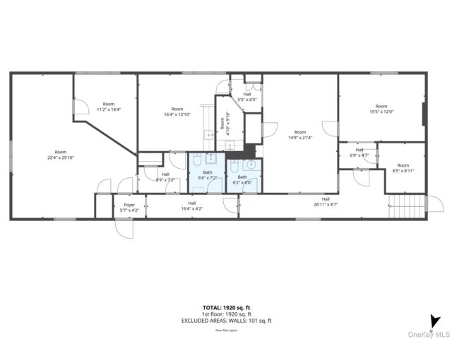 Studio,  0.00 BTH &nbsp;House style home in Mineola