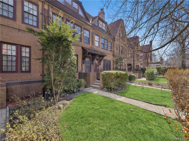  4 BR,  3.00 BTH &nbsp;Tudor style home in Forest Hills