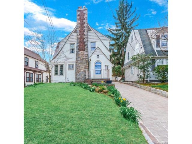  4 BR,  2.00 BTH &nbsp;Tudor style home in Douglaston