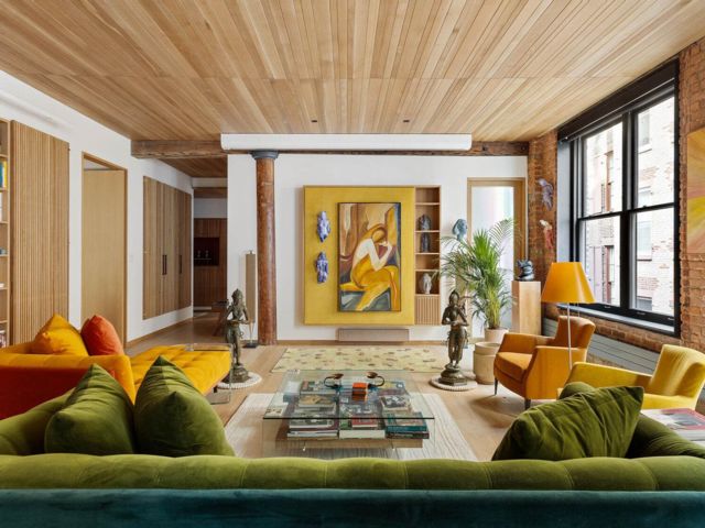  3 BR,  3.00 BTH &nbsp;Condo style home in New York (manhattan)