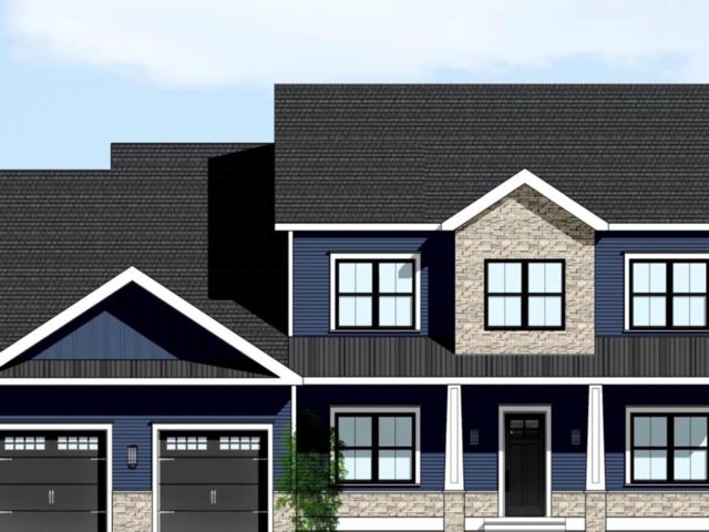  4 BR,  3.00 BTH &nbsp;Colonial style home in Ridge