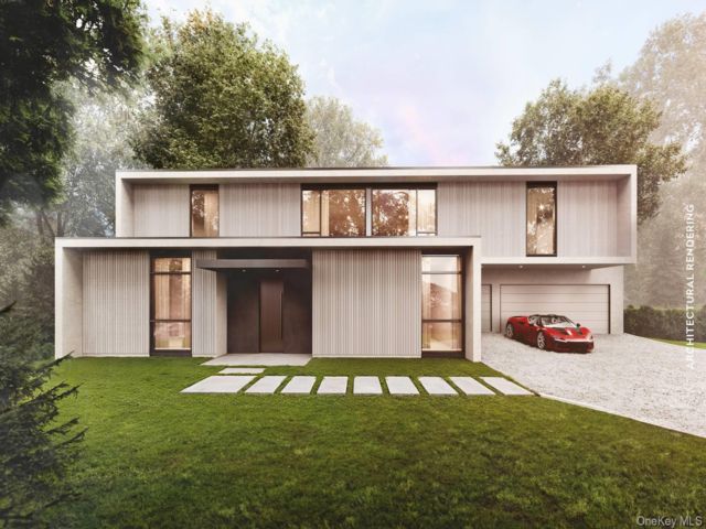  7 BR, 10.00 BTH &nbsp;Modern style home in Sag Harbor