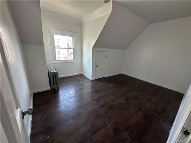  3 BR,  1.00 BTH &nbsp;Colonial style home in Yonkers