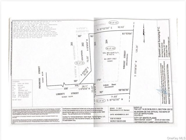 [White Plains Real Estate, listing number 7270853]