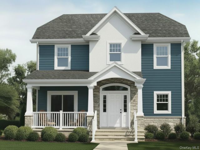  4 BR,  4.00 BTH &nbsp;Colonial style home in Albertson