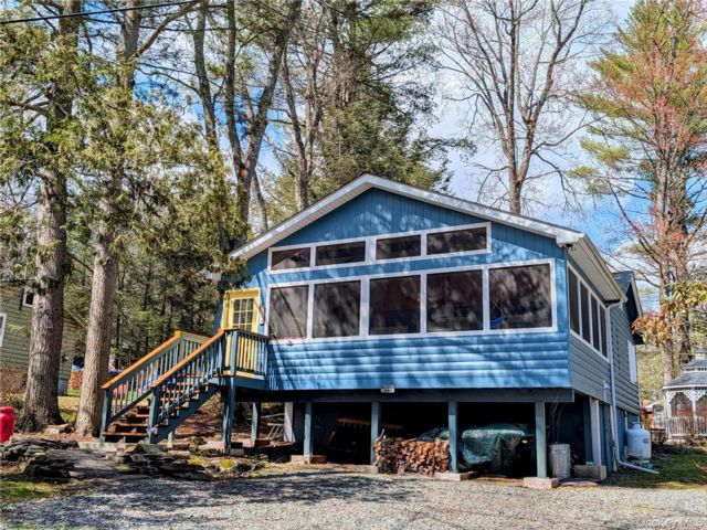  2 BR,  1.00 BTH &nbsp;Cabin style home in Bethel