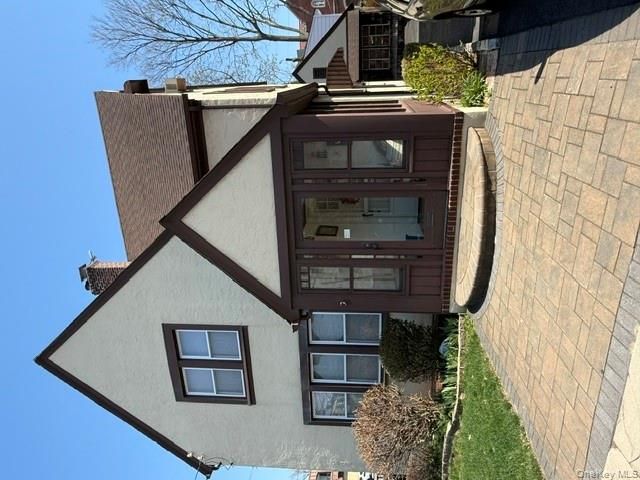  3 BR,  1.00 BTH &nbsp;Tudor style home in Floral Park