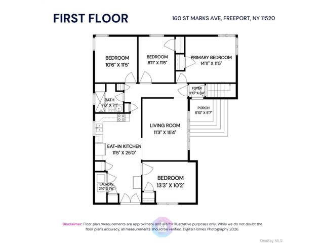  5 BR,  2.00 BTH &nbsp;Colonial style home in Freeport