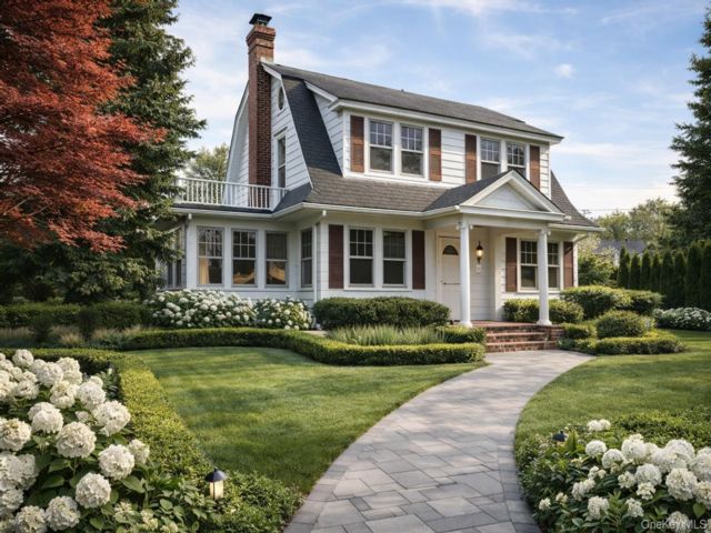  3 BR,  2.00 BTH &nbsp;Cape cod style home in Bellport Village