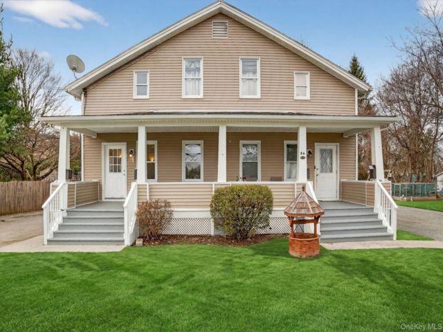 10 BR,  4.00 BTH &nbsp;Colonial style home in Buchanan