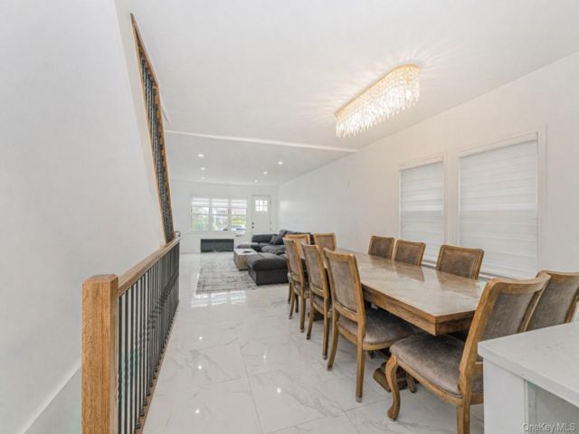  4 BR,  3.00 BTH &nbsp;A-frame style home in Mill Basin