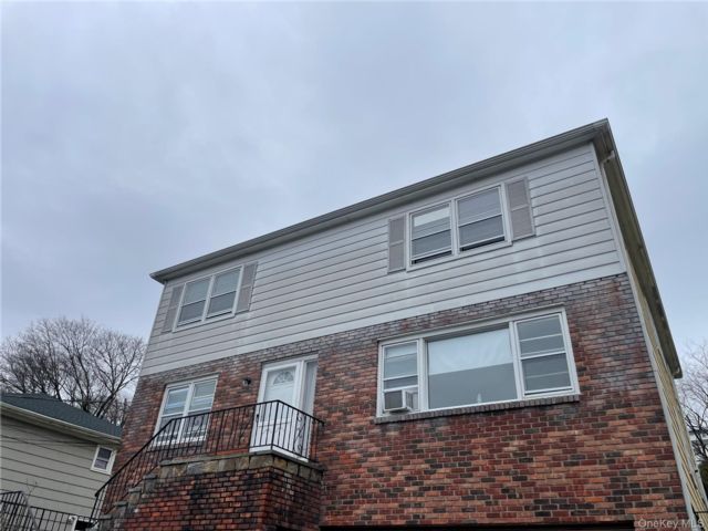  3 BR,  2.00 BTH &nbsp;A-frame style home in Yonkers