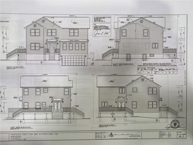  5 BR,  4.00 BTH &nbsp;Colonial style home in Valley Cottage