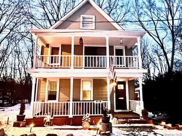  2 BR,  1.00 BTH &nbsp;Colonial style home in Ellenville