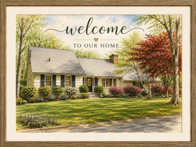  5 BR,  3.00 BTH &nbsp;Cape cod style home in Huntington