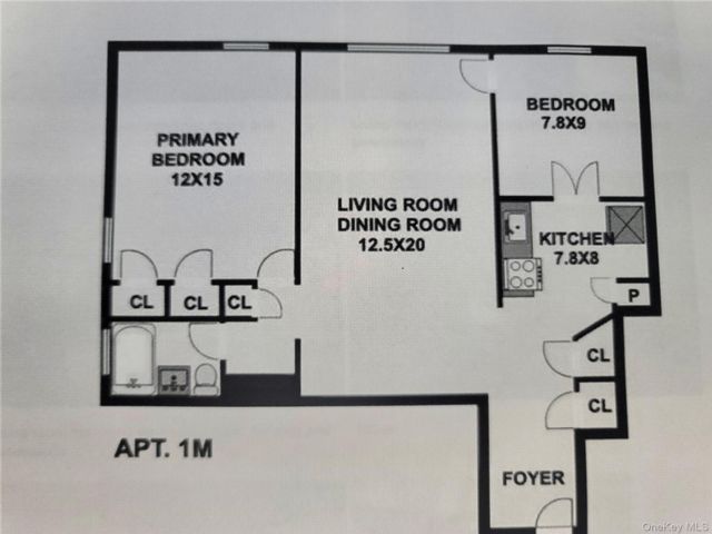 1 BR,  1.00 BTH &nbsp;Other style home in Jamaica
