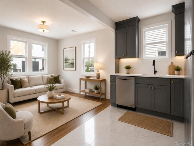  2 BR,  1.00 BTH &nbsp;Colonial style home in Rockville Centre