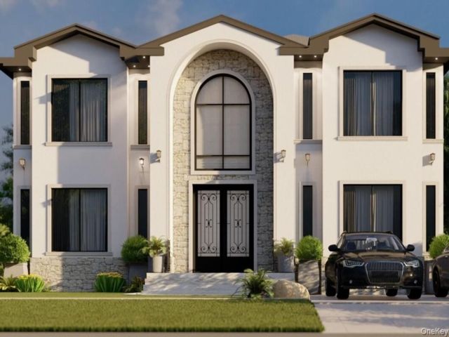  5 BR,  7.00 BTH &nbsp;Contemporary style home in Elmont