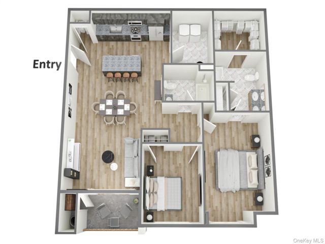 2 BR,  2.00 BTH &nbsp;Colonial style home in Middletown