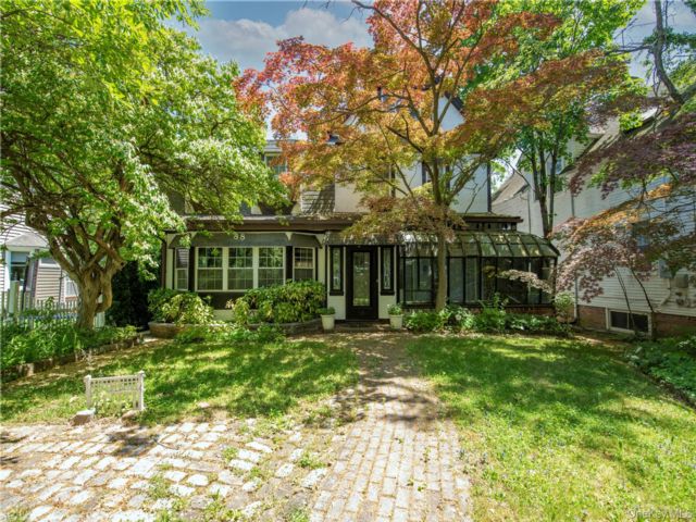  5 BR,  3.00 BTH &nbsp;Tudor style home in Douglaston