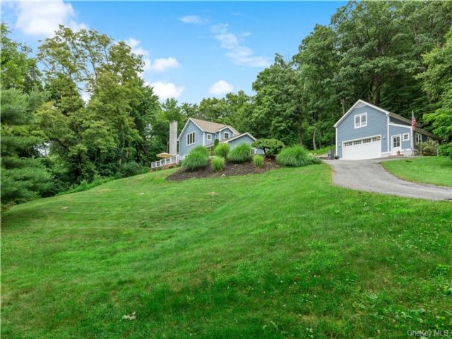  3 BR,  4.00 BTH &nbsp;Contemporary style home in Garrison