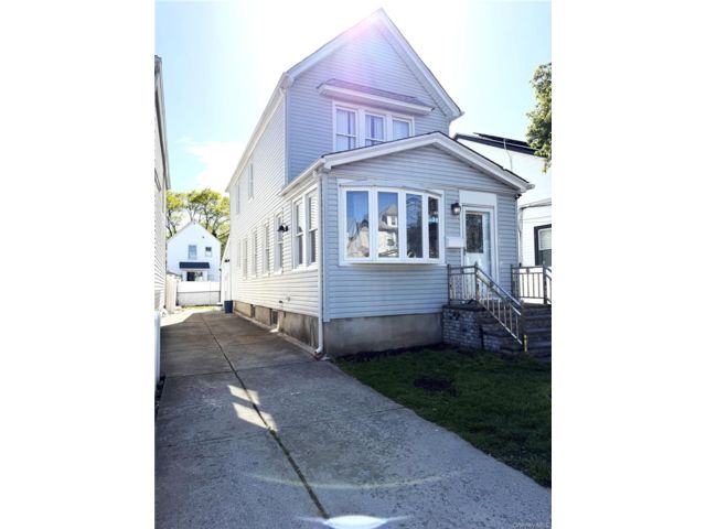  4 BR,  3.00 BTH &nbsp;A-frame style home in Queens Village
