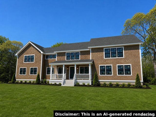  4 BR,  6.00 BTH &nbsp;Colonial style home in East Quogue