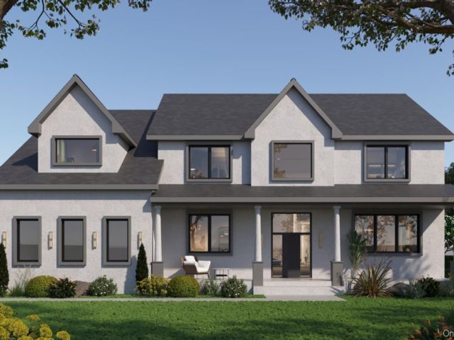  6 BR,  5.00 BTH &nbsp;Modern style home in New City