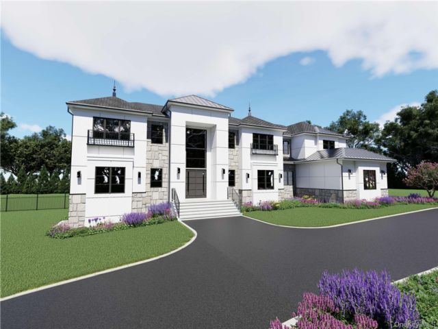  6 BR,  7.00 BTH &nbsp;Estate style home in Dix Hills