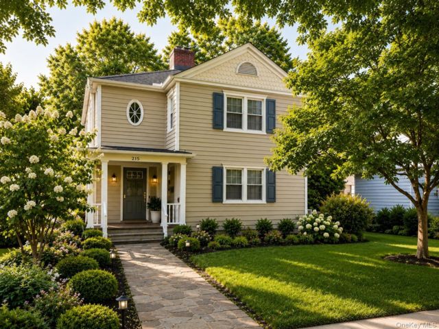  2 BR,  3.00 BTH &nbsp;Colonial style home in Pelham