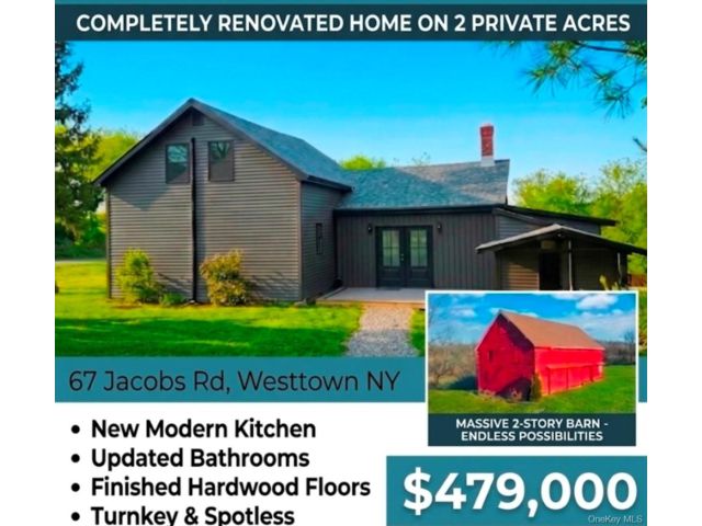  3 BR,  3.00 BTH &nbsp;Cape cod style home in Westtown