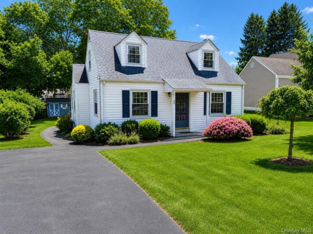  3 BR,  1.00 BTH &nbsp;Cape cod style home in Poughkeepsie