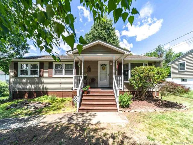  3 BR,  1.00 BTH &nbsp;Ranch style home in Maybrook