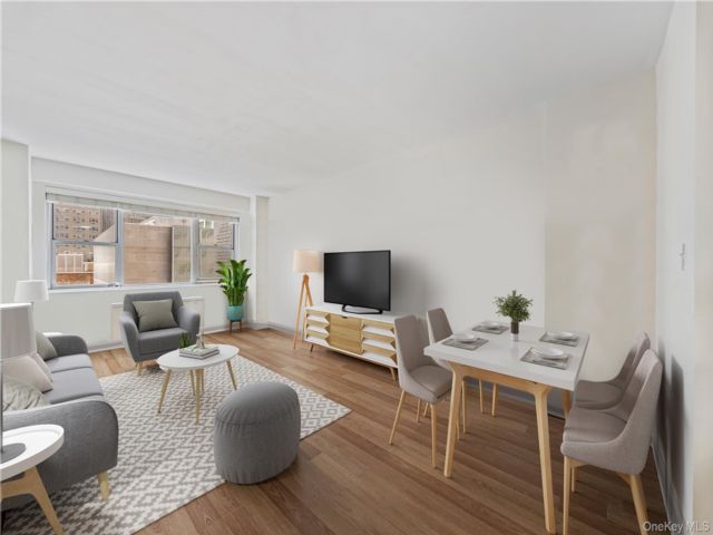  1 BR,  1.00 BTH &nbsp;High rise style home in New York (manhattan)