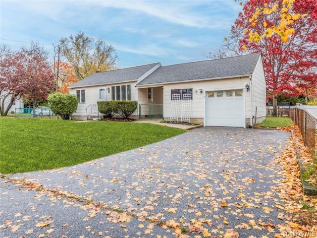  2 BR,  1.00 BTH &nbsp;Ranch style home in Holtsville