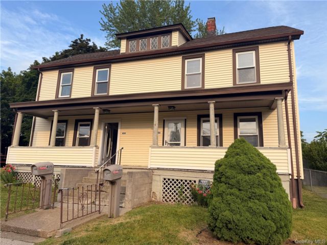  2 BR,  1.00 BTH &nbsp;Other style home in Maybrook