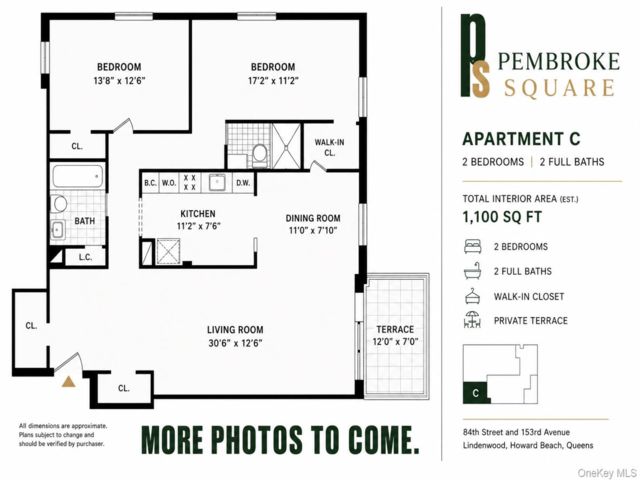 [Howard Beach Real Estate, listing number 7303925]